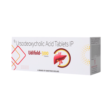 Udifold 300 Tablet