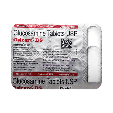 Osicare-DS Tablet