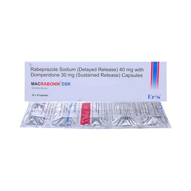 Macrabonik DSR Capsules