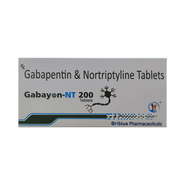 Gabayon-NT 200 Tablet