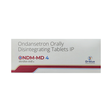Ondm-MD 4 Tablet