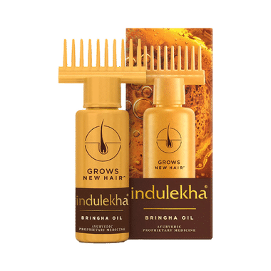 Indulekha Bringha Hair Oil