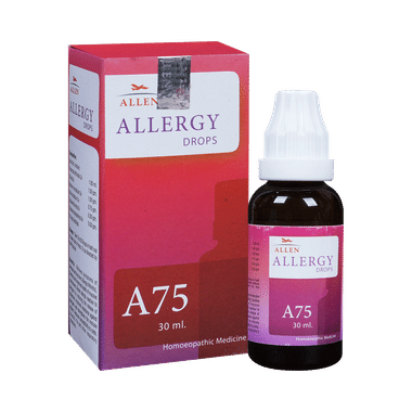 Allen A75 Allergy Drop