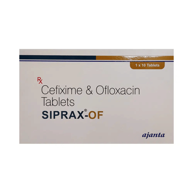 Siprax-OF Tablet