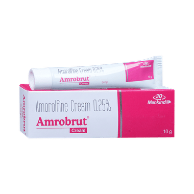 Amrobrut Cream