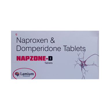 Napzone-D Tablet