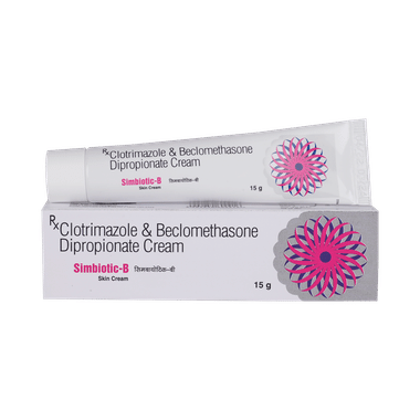 Simbiotic-B Cream