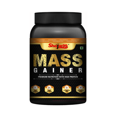 Shape99 Mass Gainer Creamy Vanilla