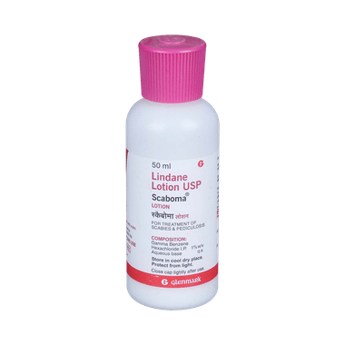 Scaboma Lotion