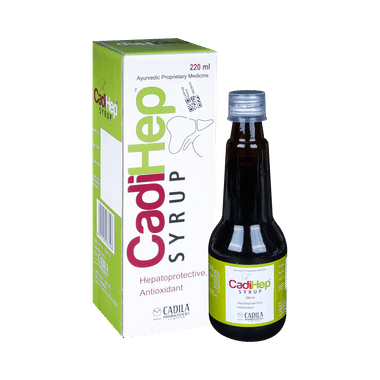 Cadihep Syrup