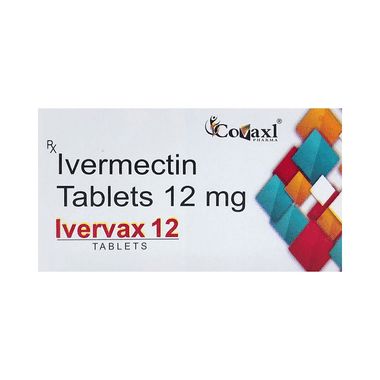 Ivervax 12 Tablet