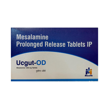 Ucgut-OD Tablet PR