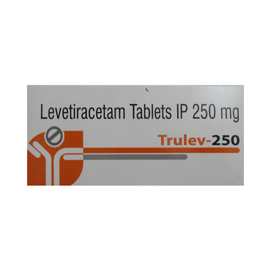 Trulev 250 Tablet