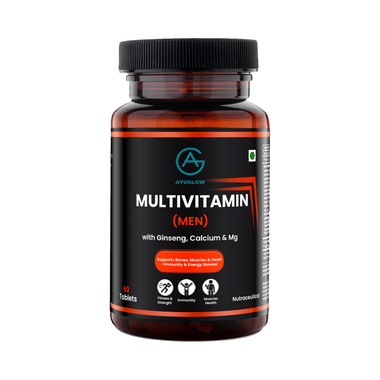 Ayuglow Multivitamin (Men) Tablet