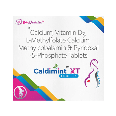 Caldimint XT Tablet