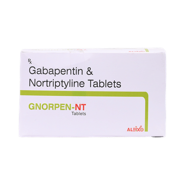 Gnorpen-NT Tablet