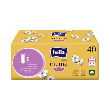 Bella Intima Plus Pantyliners