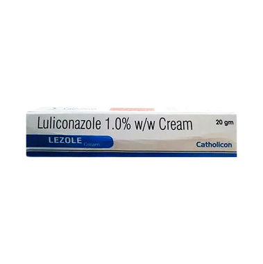 Lezole 1% Cream
