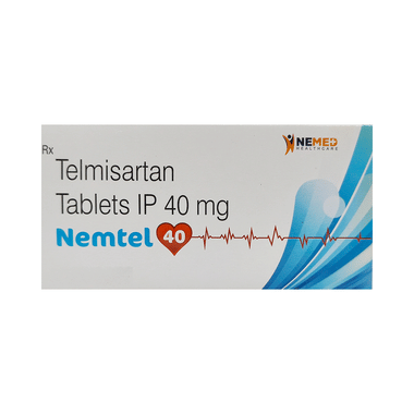 Nemtel 40 Tablet