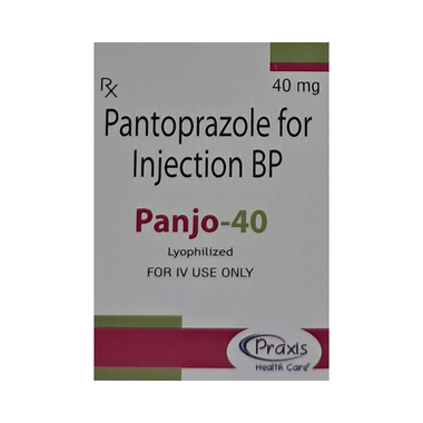 Panjo 40 Injection