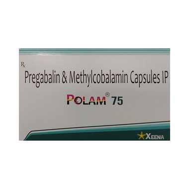 Polam 75 Capsule