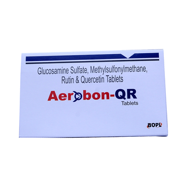 Aerobon-QR Tablet