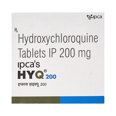 HYQ 200mg Tablet