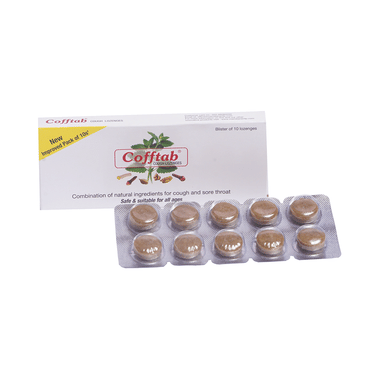 Cofftab Lozenges