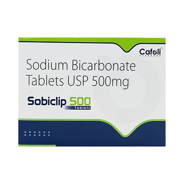 Sobiclip 500 Tablet