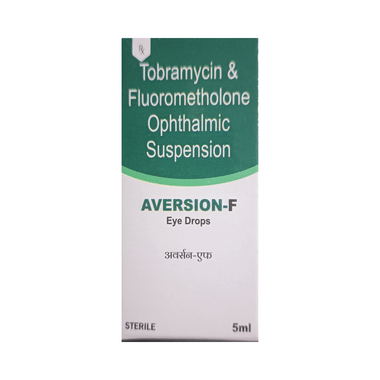 Aversion-F Eye Drop