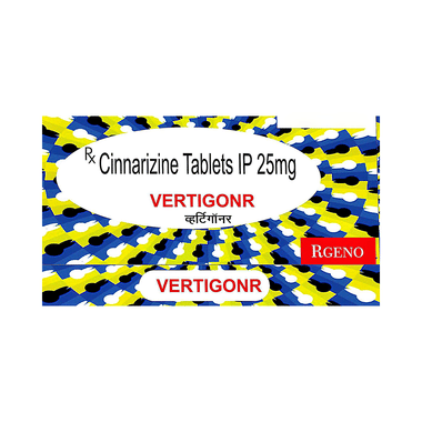 Vertigonr Tablet