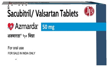 Azmarda 50mg Tablet Azmarda 50mg Tablet