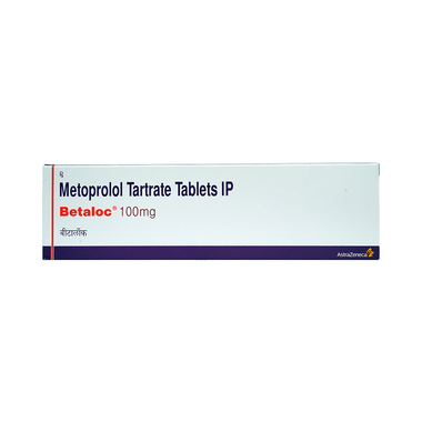 betalOC 100mg Tablet