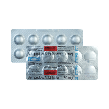 Embia 180mg Tablet