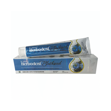 Dr Jaikaran Herbodent Blackseed Toothpaste