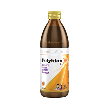 Polybion Lc Syrup Mango