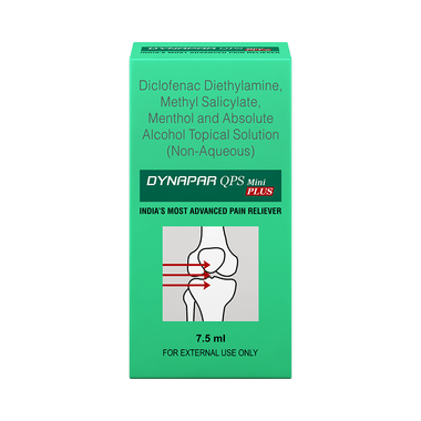 Dynapar Qps Mini Plus Topical Solution