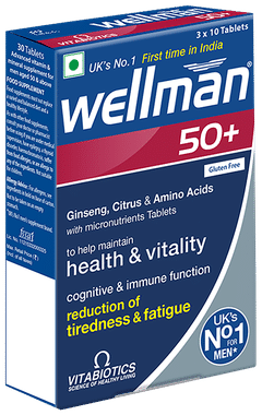 Multivitamins for Age 50+ : Buy Multivitamins for Age 50+ Products