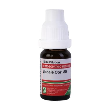 ADEL Secale Cor. Dilution 30 CH