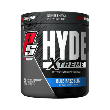 Hyde Xtreme Powder Blue Razz Blitz