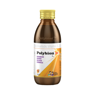 Polybion Lc Syrup Mango