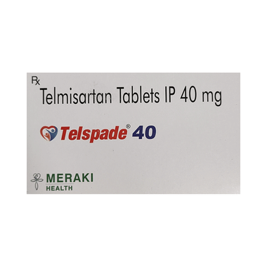 Telspade 40 Tablet