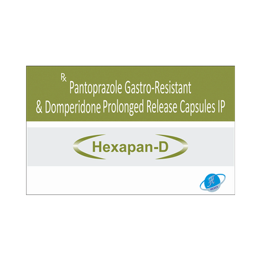 Hexapan-D Capsule PR