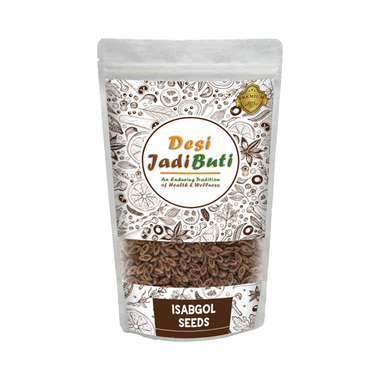 Desi Jadi Buti Isabghol Seeds
