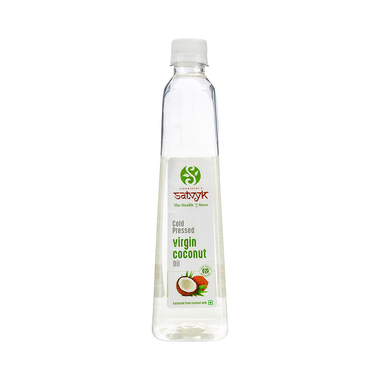Satvyk Organic Virgin Coconut Oil