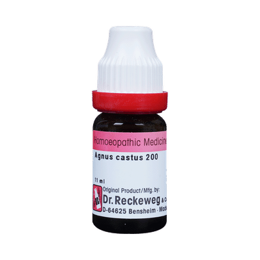 Dr. Reckeweg Agnus Castus Dilution 200 CH