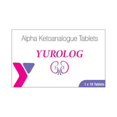 Yurolog Tablet
