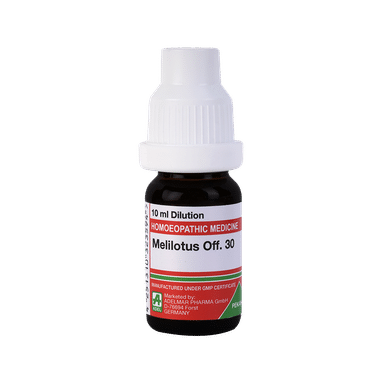 ADEL Melilotus Off Dilution 30