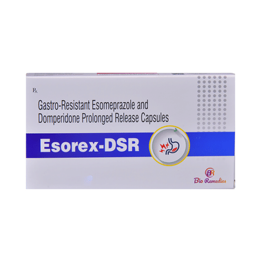 Esorex-DSR Capsule