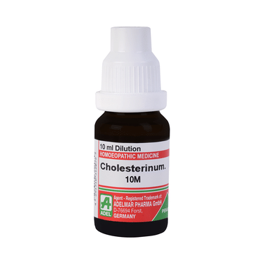 ADEL Cholesterinum Dilution 10M